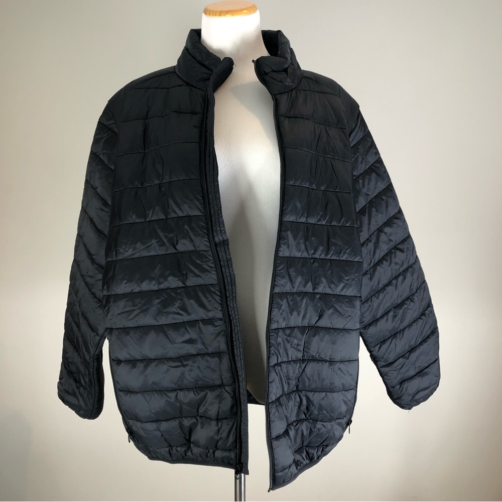 John Blair puffer jacket size L